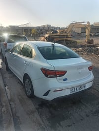 كيا ريو • ٢٠٢٣ • مرقمه بغداد