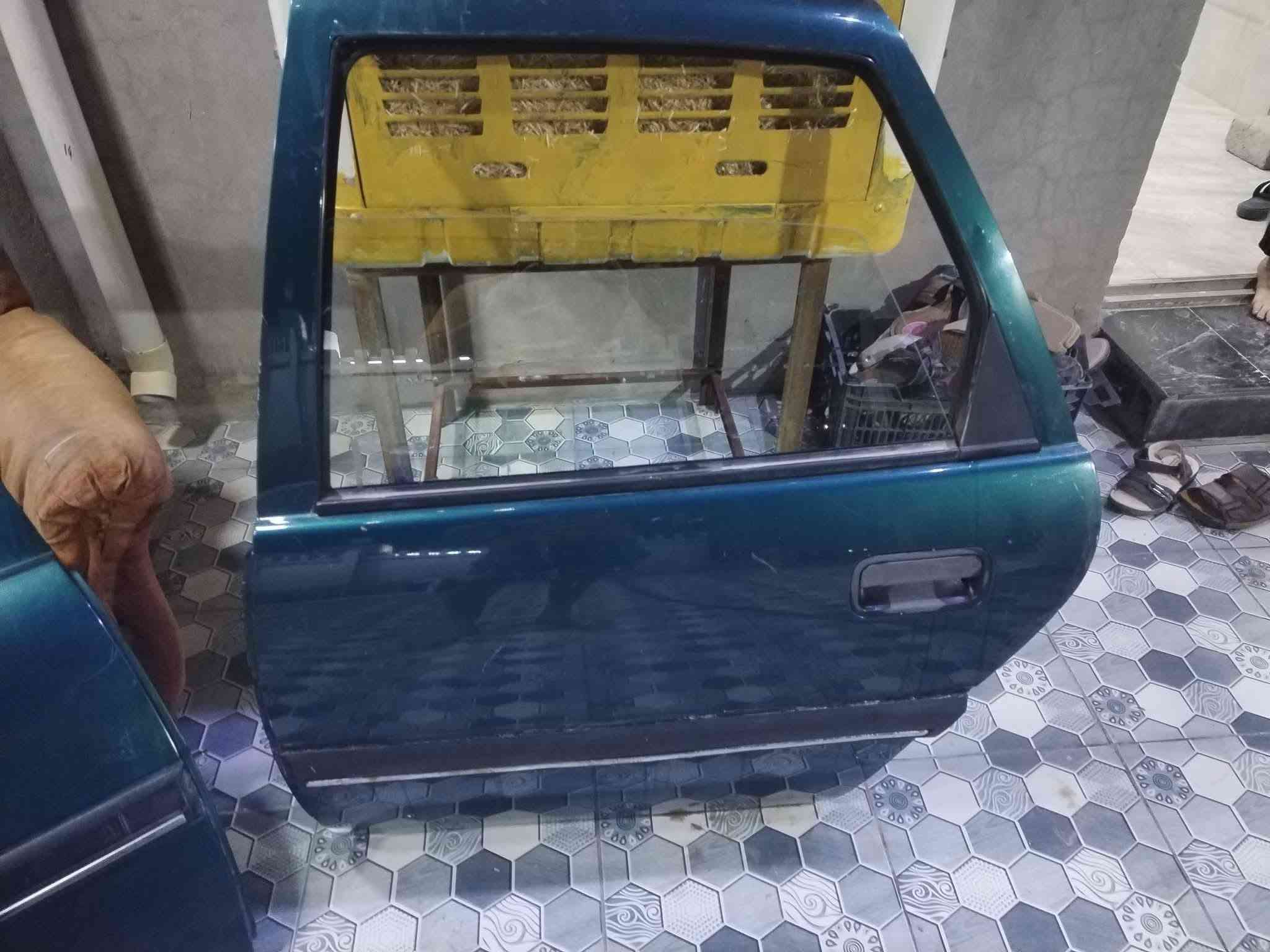 سلام عليكم بيبان مال فكتره مديل ٩٥ بس الجام بيهن جديدات السعر ٢٢٥ وبيهن مجال مكاني سامراء ***********
