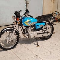 سونلك CG200 • محرك كبس • كهربائيات شغالة