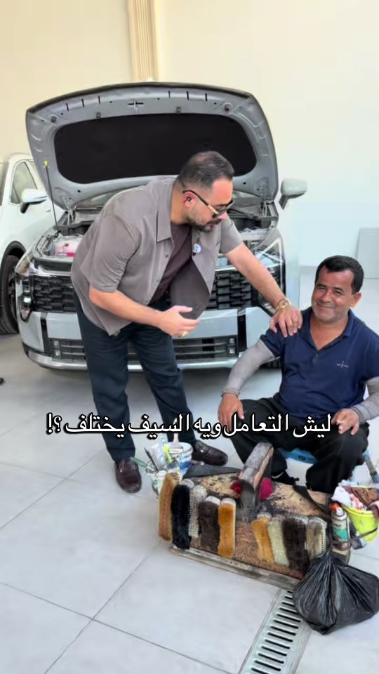 المــــوزع الرئيسي لكيــا في العراق  البيع جملة ومفرد  اقساط ماكوووو ✨كيا سبورتج  ✨كيا سورنتو K4✨  K3✨ سياراتنا ضمان وكيل كيا العراق 📍بغداد مجمع معارض البياع الشارع الثاني ☎️ *********** *********** #سورنتو #سبورتاج #كيا 
