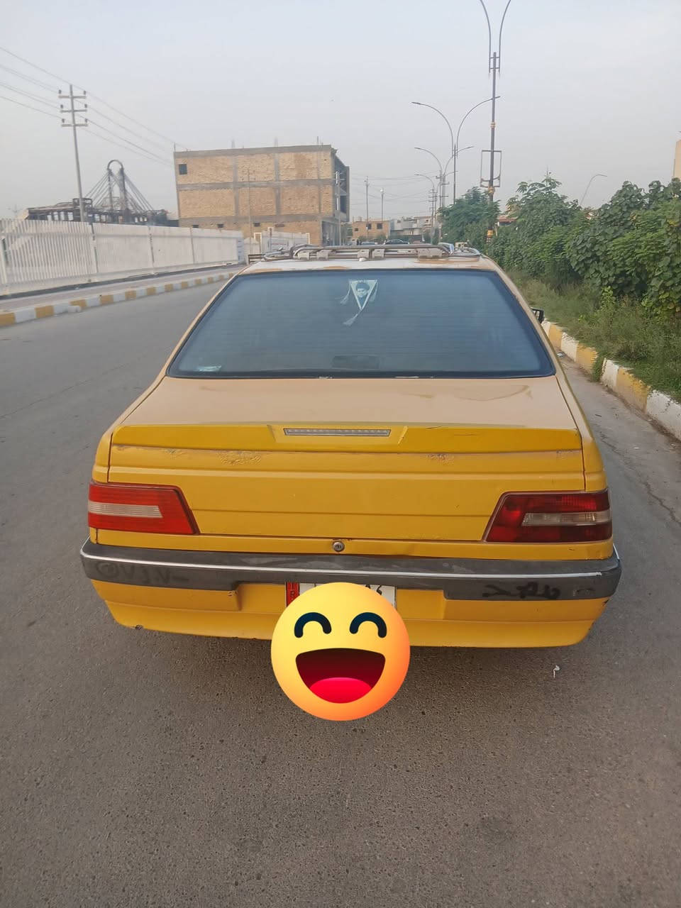 بيجو ٤٠٥ • ٢٠١٦ • اوتماتيك