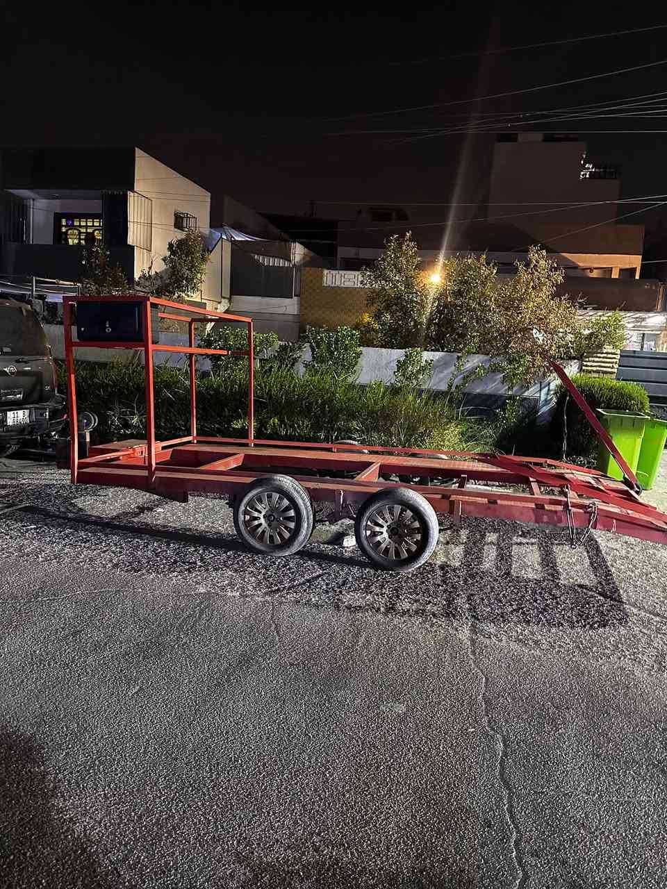 عربانة • مضبوطة ١٠٠٪ • بغداد السيدية