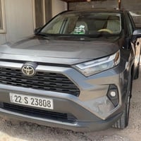 راف فور XLE • ٢٠٢٣ • وارد امريكي