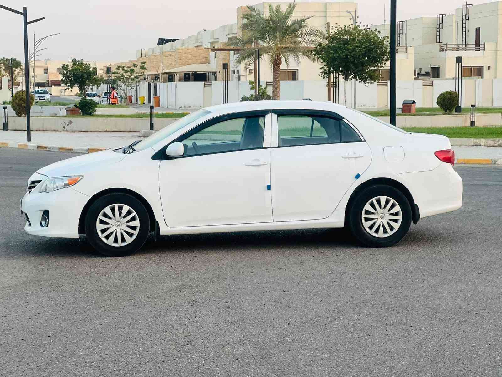 السلام عليكم/ للبيع بسعر مناسب جداً 87$/ اعتذر عن الاقساط والوعده/ كورلا امريكي موديل 2010 / لون أبيض ثلجي/ رقم كركوك مشروع وطني/ شرط التحويل والغرامات وكافة الرسميات/ السياره جاهزه من كلشي/ محرك وگير وكهربائيات وصدر وتخم تاير وتدفئة وتبريد كله جديد/ بعدها على وضع الشركه/ السياره ماشيه 185 حقيقي/ محرك 1800المرغوب/ لاصرف ولا بخار شرط / السياره بيها صبغ تلث قطع ونص/ لغود وشواصي مابيهن أي عيب وين يعجبك افحص/ ( حوض وبجم كبس) العنوان تكريت القادسيه/ للاستفسار / *********** / ***********
