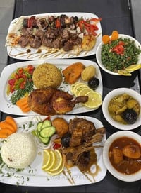 شيف عام • اوبن بوفيه • شغل سياحي