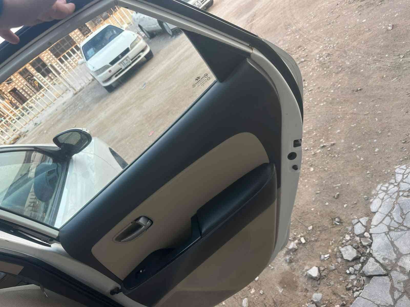 النترا 2010 خليجي محرك 1600 رقم اربيل انكليزي بيها فقط جاملغ امامي صبغ بدون فتح وبدون دواخل الباقي  كفاله محرك كير تبريد جاهزة من كلشي السعر 97 للبيع اومراوس العنوان النجف  ***********
