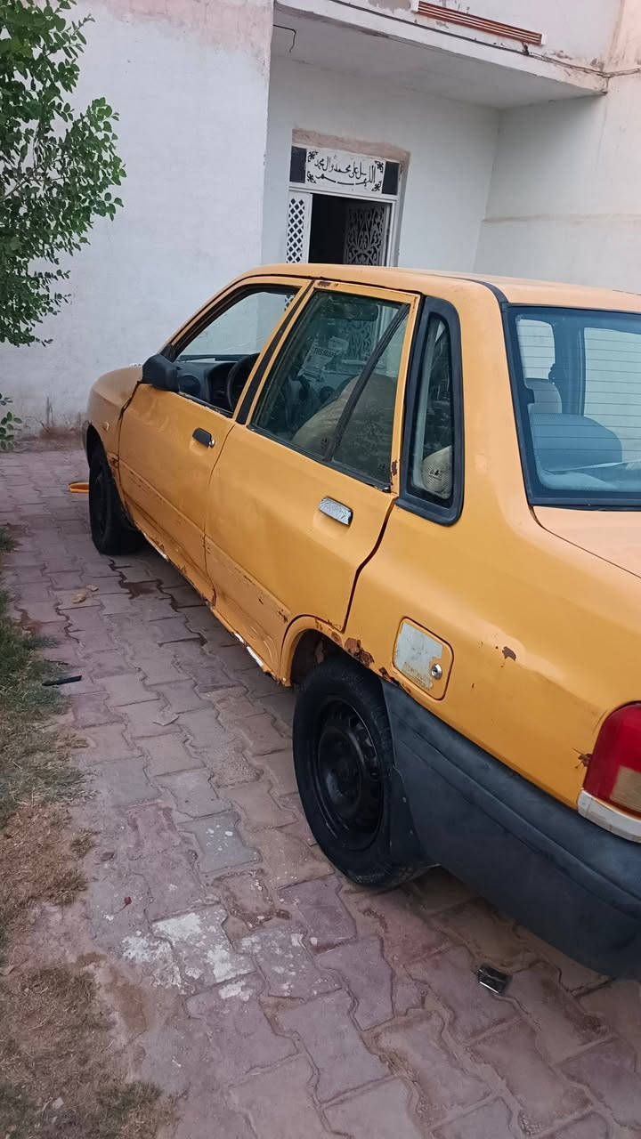 سايبا • تدخن • الديوانيه