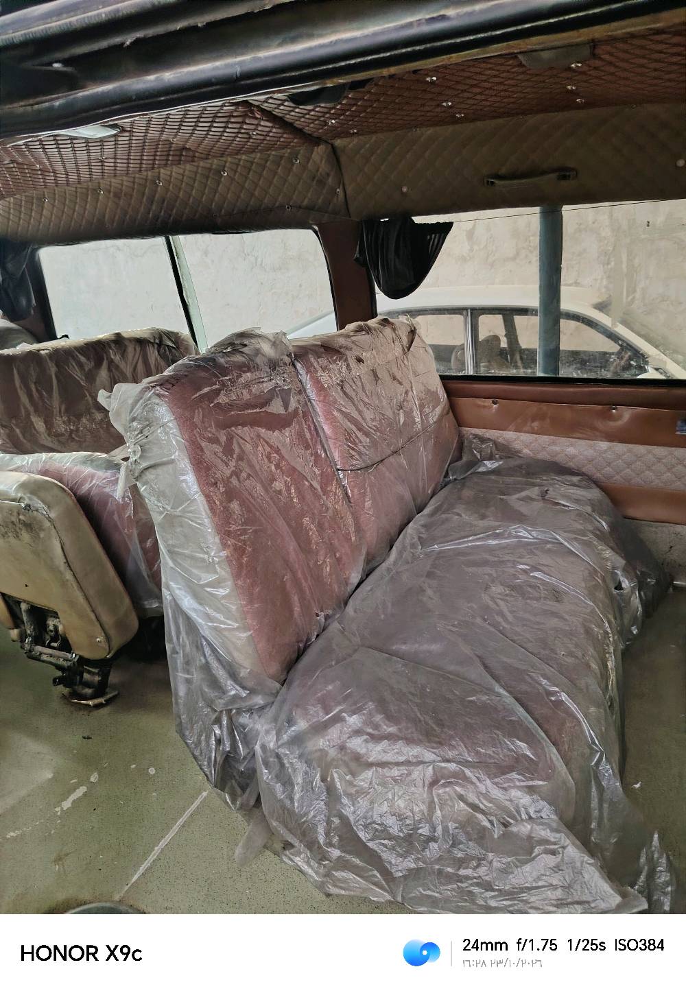 أوبريجو • موديل ١٩٩٦ • السنوية نافذة