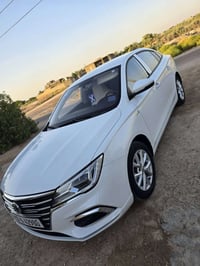 ام جي فايف للبيع مرقم مثنى حره كفاله عامه ماشيه 23 الف السعر 105 للاتص...