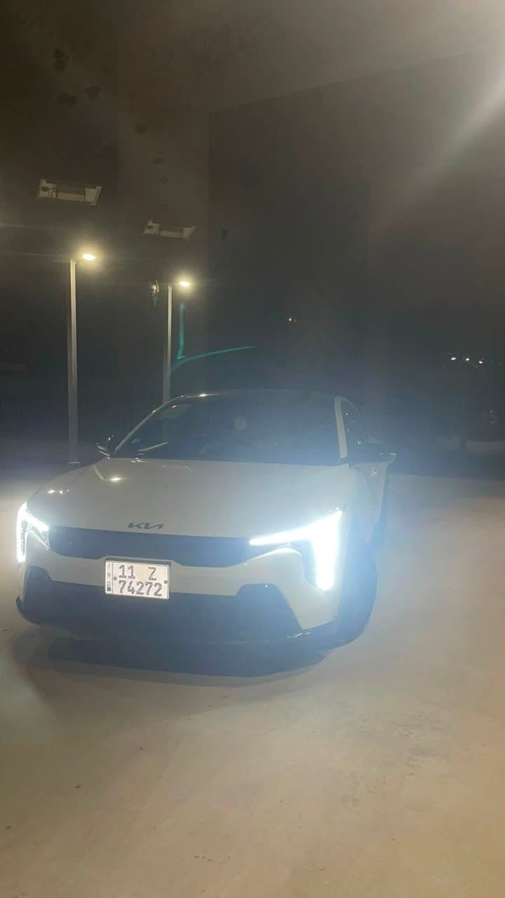 K4 gt line 2025
كي فور خليجي جيتي لاين ام الضمان الدوليه 
ضمانها خمس سنوات تبديلت الدهن من الشركه
السياره ماشيه 34 الف
كفاله عامه بيها بارد جوه البك لايت
بيها سونرات اثنين مال المندلاوي
مكاني بغداد جسر اديالئ القديم 
السعر 190   ***********

