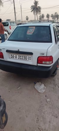 سايبا • ٢٠٠٩ • محرك برايد