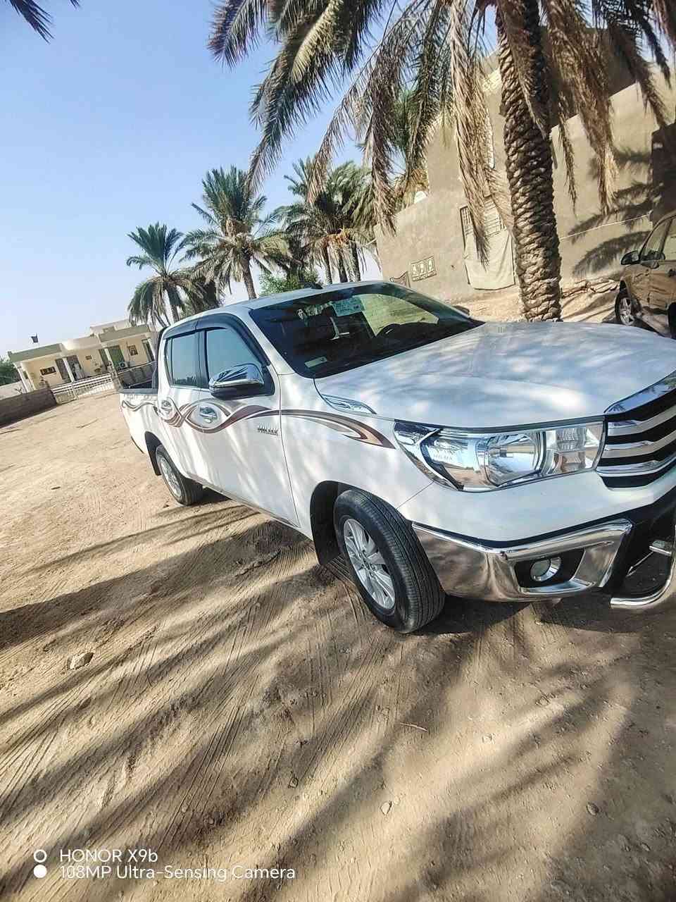 البيع هايلوكس موديل 24
رقم اربيل

مكان ذي قار الرفاعي 

ماشيه85

مكفوله كفاله عامه 
سعره280

رقم الهاتف ***********

