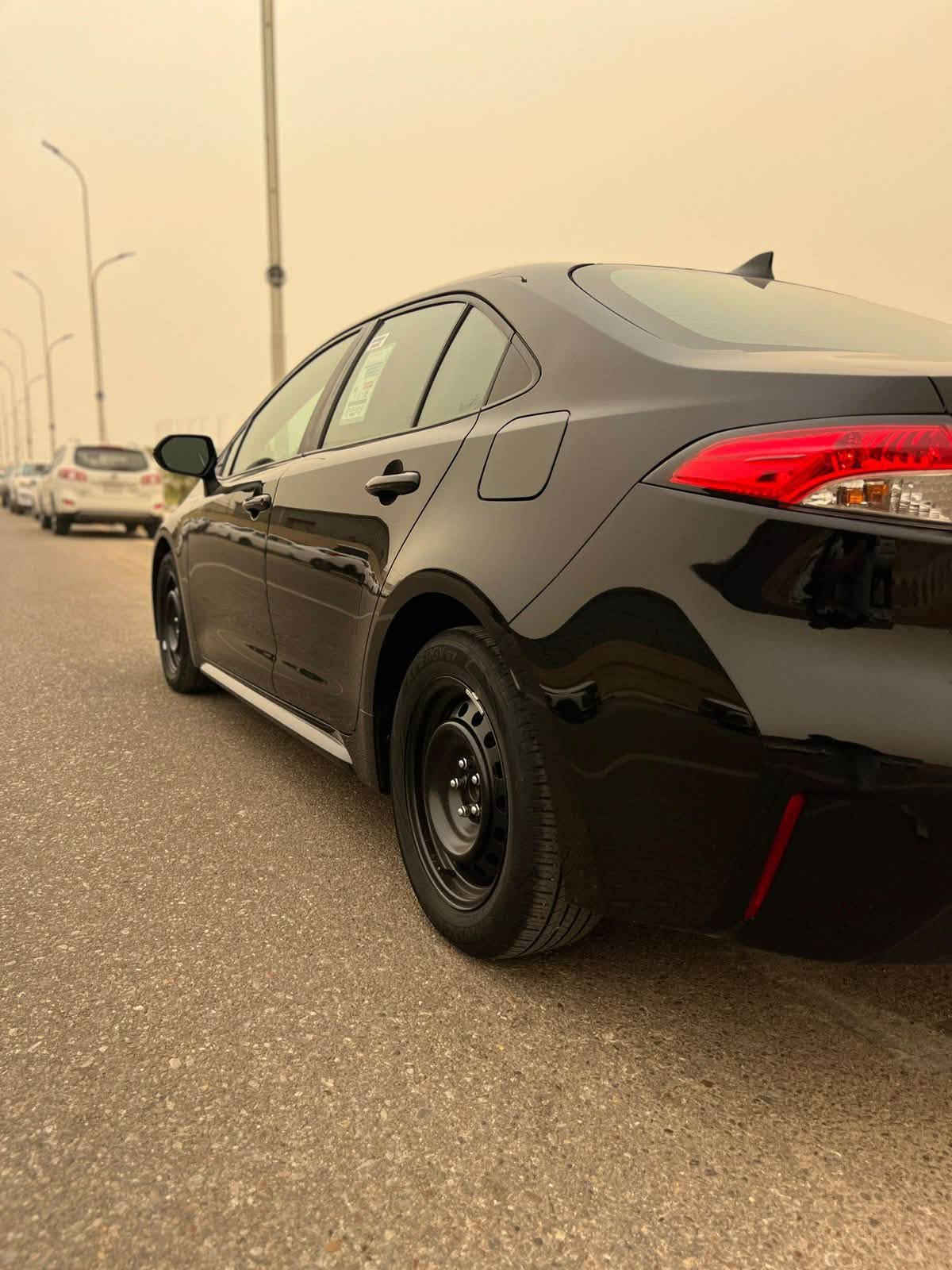 سلام عليكم كورلا LE
مديل 2024 امريكي
داخله تقرير تعمل وتسير
محرك كير مامفتوح محرك 2000
كفاله عامه سياره 
ماشيه 32
رقم بصره معوقين وكاله عامه ثاني يوم 
عنوان بصره 
سعر : 150$
رقم الهاتف :***********
