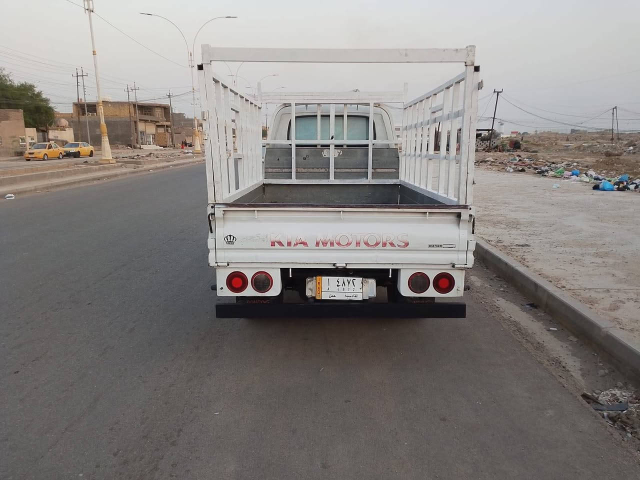 كيه بنكو موديل 2007 مسكر مكينه مفتوح ٣٠٠٠ مشترك مصبوغه عام جماليه مكينه وكير وكسن خير من الله مكاني ذي قار السعر ٧٣ تلفوني ***********

