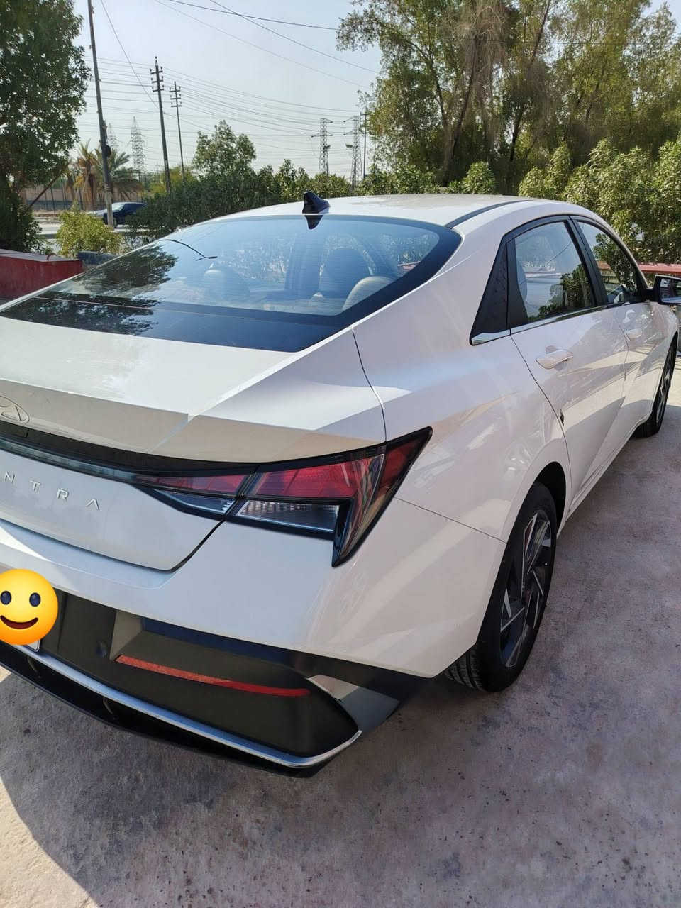 السلام عليكم هونداي النترا 2024 أربيل كفاله عدا بارد شبر جاملغ خلفي صوب سايق 
وارد خليجي تجميع صيني

محرك حجم 1500
فول مواصفات
بصمة تشغيل وابواب
فتحة سقف سلايد
شاشة كاربلي وكاميرا
مقاعد جلد
تبريد قطعتين
ترحيب
مرايات شفط
سيارة مال جناي 
ماشية 62 الف
عنوان النجف 
الاتصال *********** واتساب

السعر / 135 وبيها مجال للشراي
