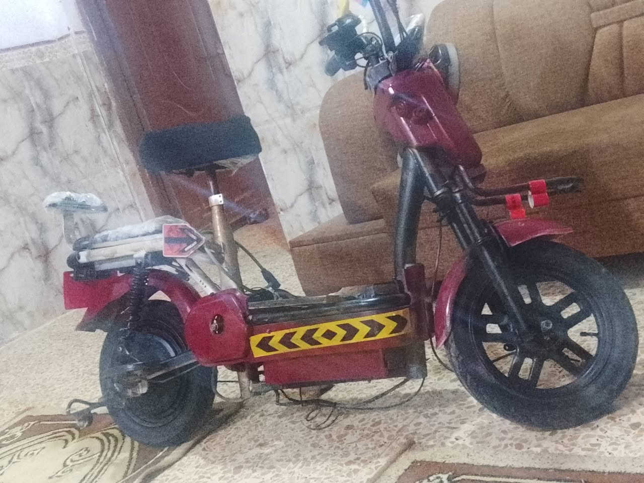 قيم وخذ نقص بطاريات ***********

