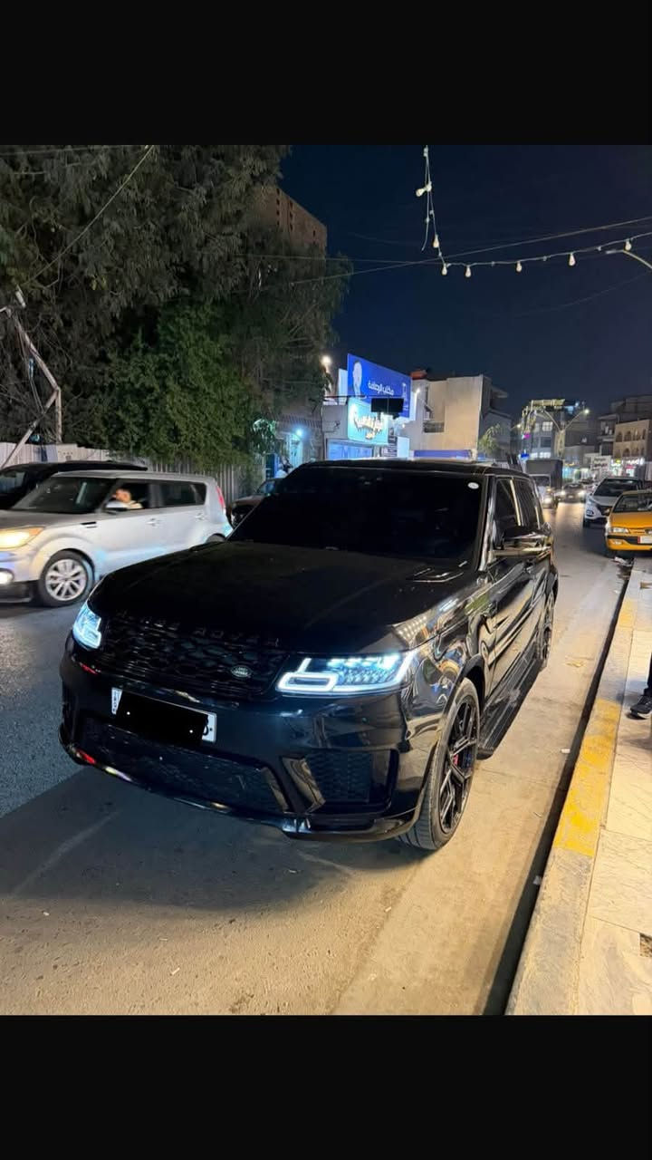 رانج روڤر 2019 
بدون حادث 
ماشية 75 mi
فووول مواصفات 
رقم اربيل 
8 سلندر 
السعر 39.500$

الاستفسار : ***********
