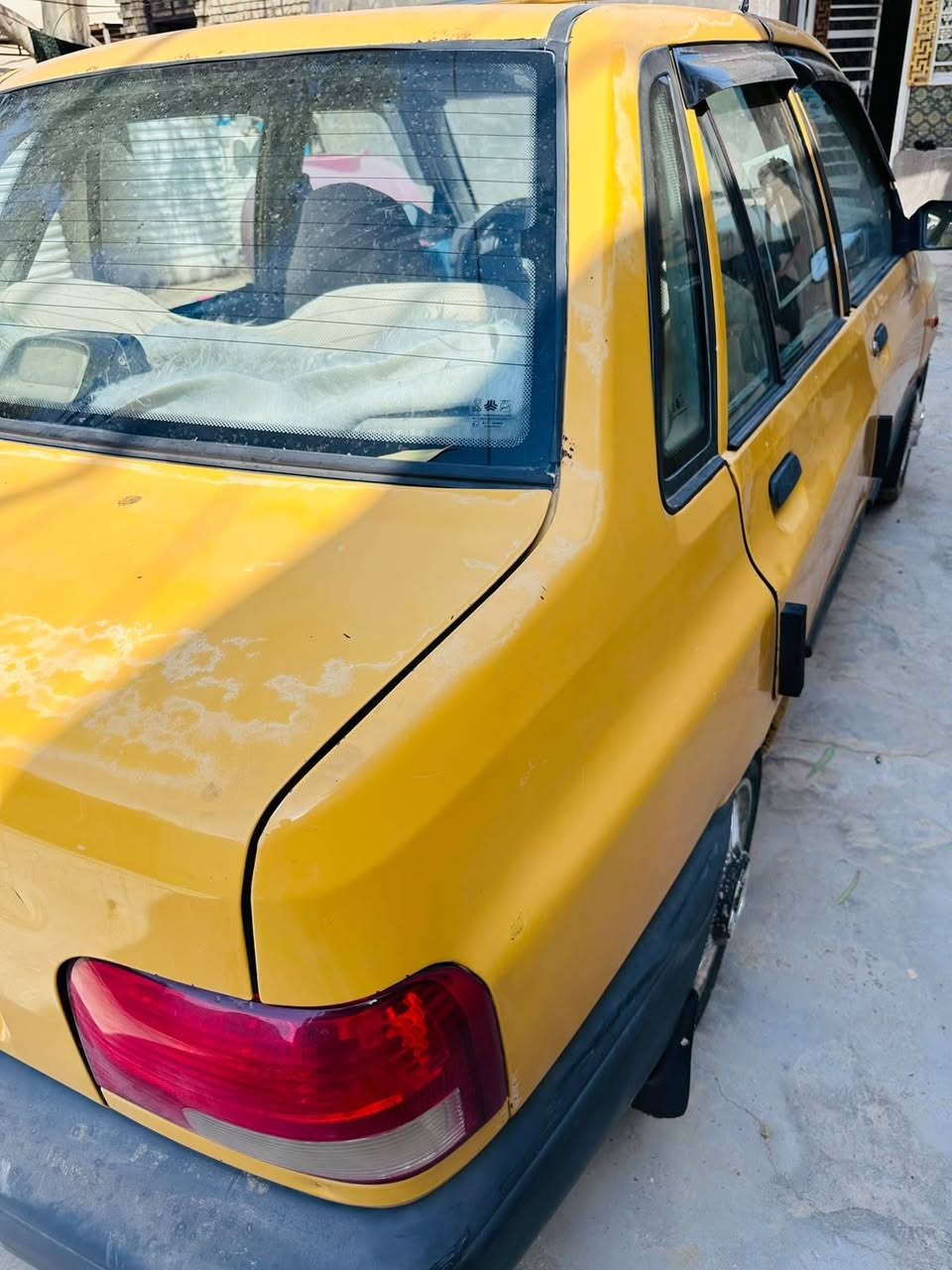 سايبة • ٢٠١١ • نهروان