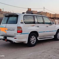 لاندكروزر • ٢٠٠٤ • رقم انجليزي