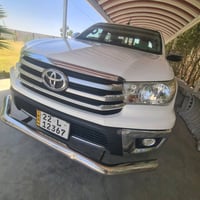 هايلوكس • ٢٠١٨ • رقم اربيل