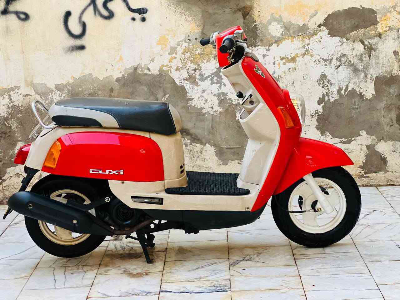 السلام عليكم 👋
دراجه ماكس بوليسي للبيع فقط الدراجه كفاله وجاهزة من كلشي كهربائيات سلف هندر كلها شغاله ما بيهه نقص وعلى وضع البلاد شلعه معدل نعومه لا تبخير لا تنقيص لا نضوح السعر خاص او الاتصال *********** 📞
