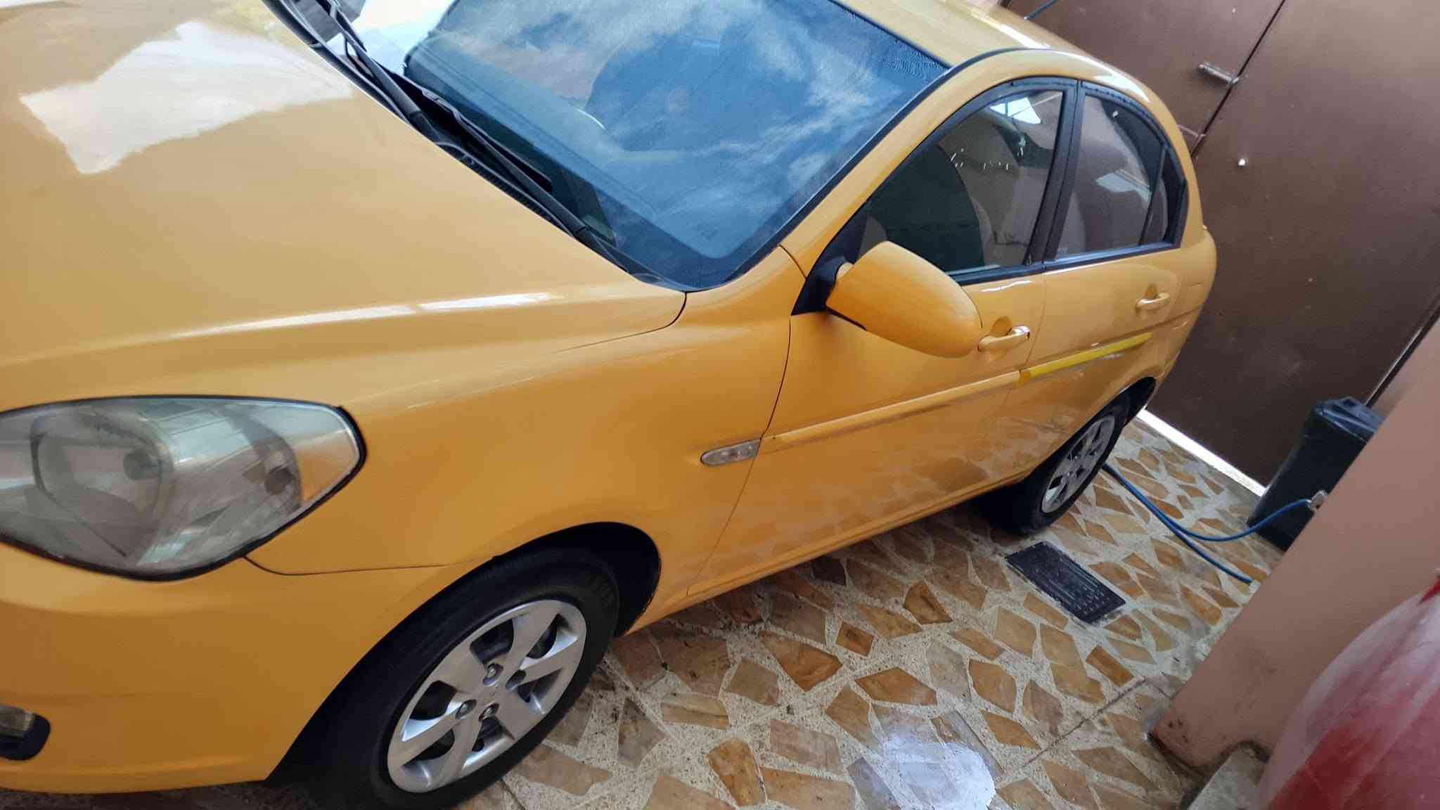 اكسن دبدوب • ٢٠٠٩ • مبدل محرك ١٦