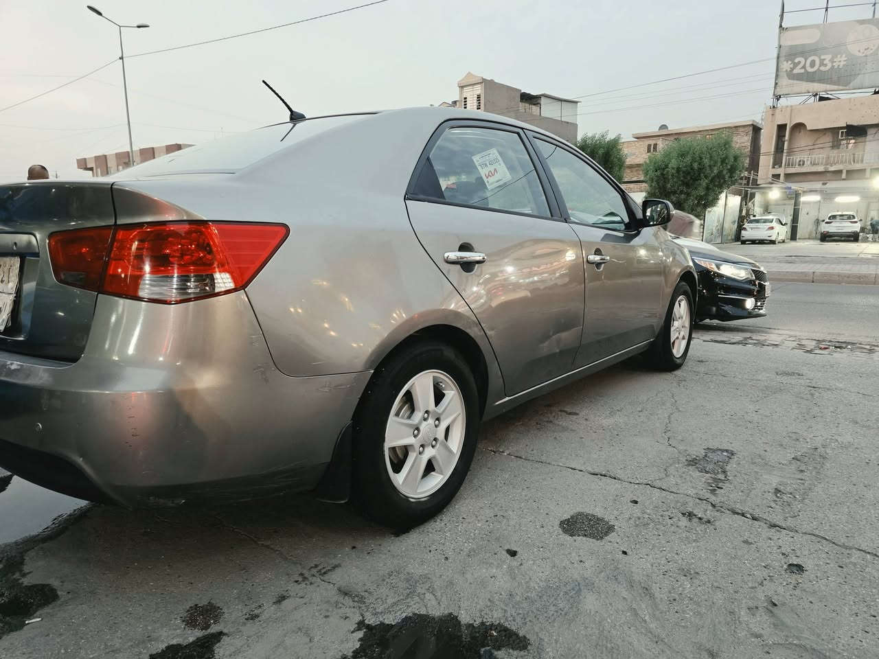 سيراتو • ٢٠١٢ • رقم سليمانية