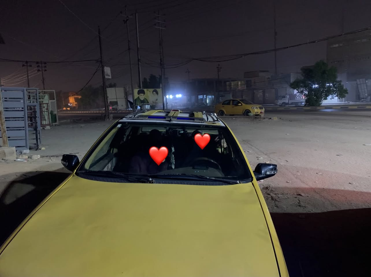 بيجو لميس • ٢٠١٥ • رقم بغداد