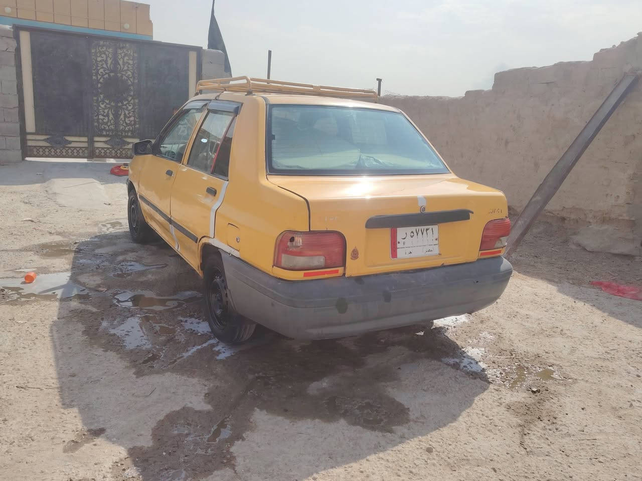 سايبه • ٢٠١٥ • الزبير