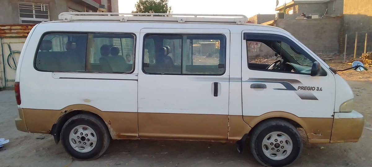 بيجو • موديل ٩٧ • بيها مجال