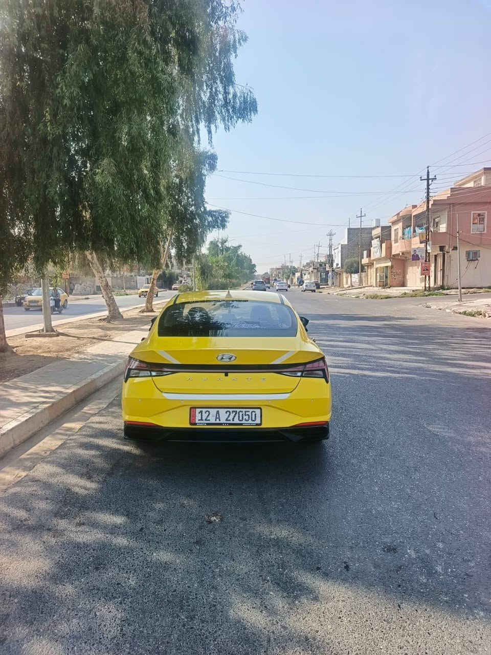 🚖افانتي
موديل 2021🙋🏻‍♂️نينوى
🖐⬅️محرك 🚂16دوش
🖐⬅️المواصفات: 
🖐⬅️1_(بصمه) 
🖐⬅️2_(تشغيل عن بعد) 
🖐⬅️3_(بصمه ابواب) 
🖐⬅️4_(صندوق بصمه) 
🖐⬅️5_(صندوق ذكي) 
🖐⬅️6_(مري  شفط) 
🖐⬅️7_(كشنات جلد) 
🖐⬅️8_(كشنات هيتر) 
🖐⬅️9_(ستيرن هيتر) 
🖐⬅️10_(لد نهاري) 
🖐⬅️11_(ترحب عند قتراب) 
🖐⬅️12_(كروز سرعه) 
🖐⬅️13_(قياده ذاتيه) 
🖐⬅️14_(شاشه تعرف) 
🖐⬅️15_(اربعه انضمه قياده) 
🖐⬅️رقم نينوى مسطره🚶‍♂️ 
🖐⬅️هيئه وغرامات صفر0️⃣ 
🖐⬅️بيها منظومة غاز 👥
🖐⬅️شرط التحويل🤝
📞⬅️***********
