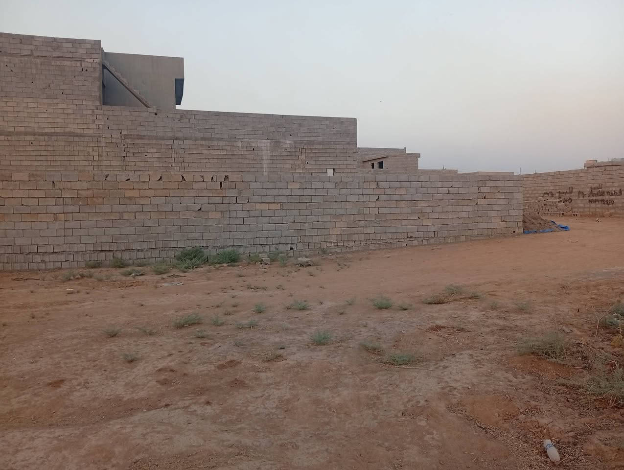 ٢٠٠م • قريبة بيت مله فارس • مي كهرباء واصل