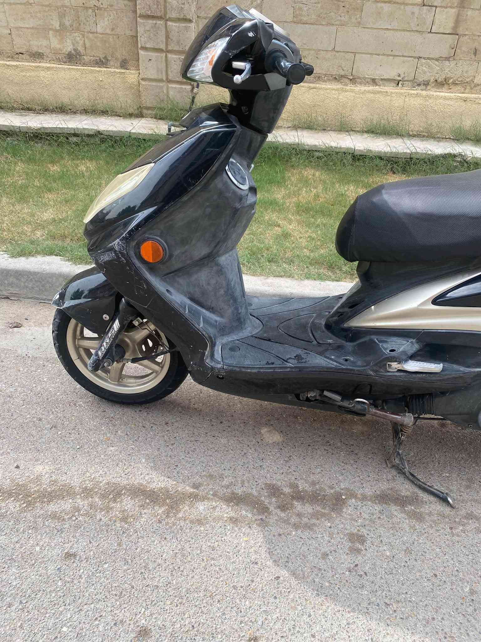 سكنس فحل • نوزل خطين • معدل