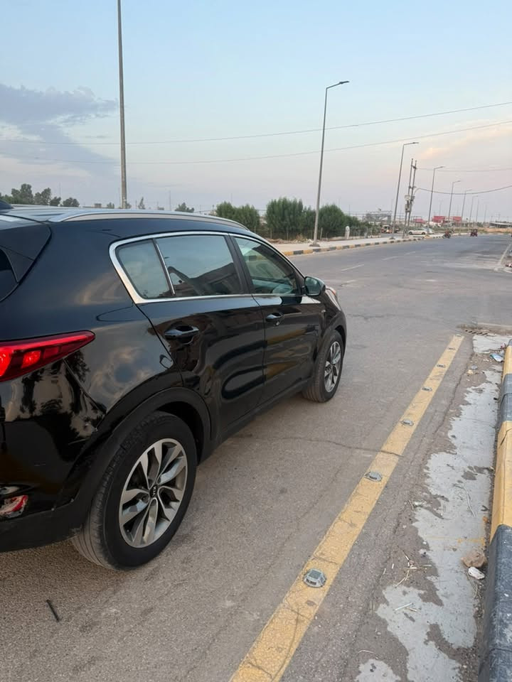 سبورتج • ٢٠١٩ • ماشية ١٠٧ الف