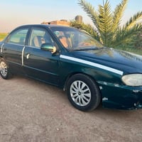 سبكترا • اوتوماتيك • ٢٠٠٢