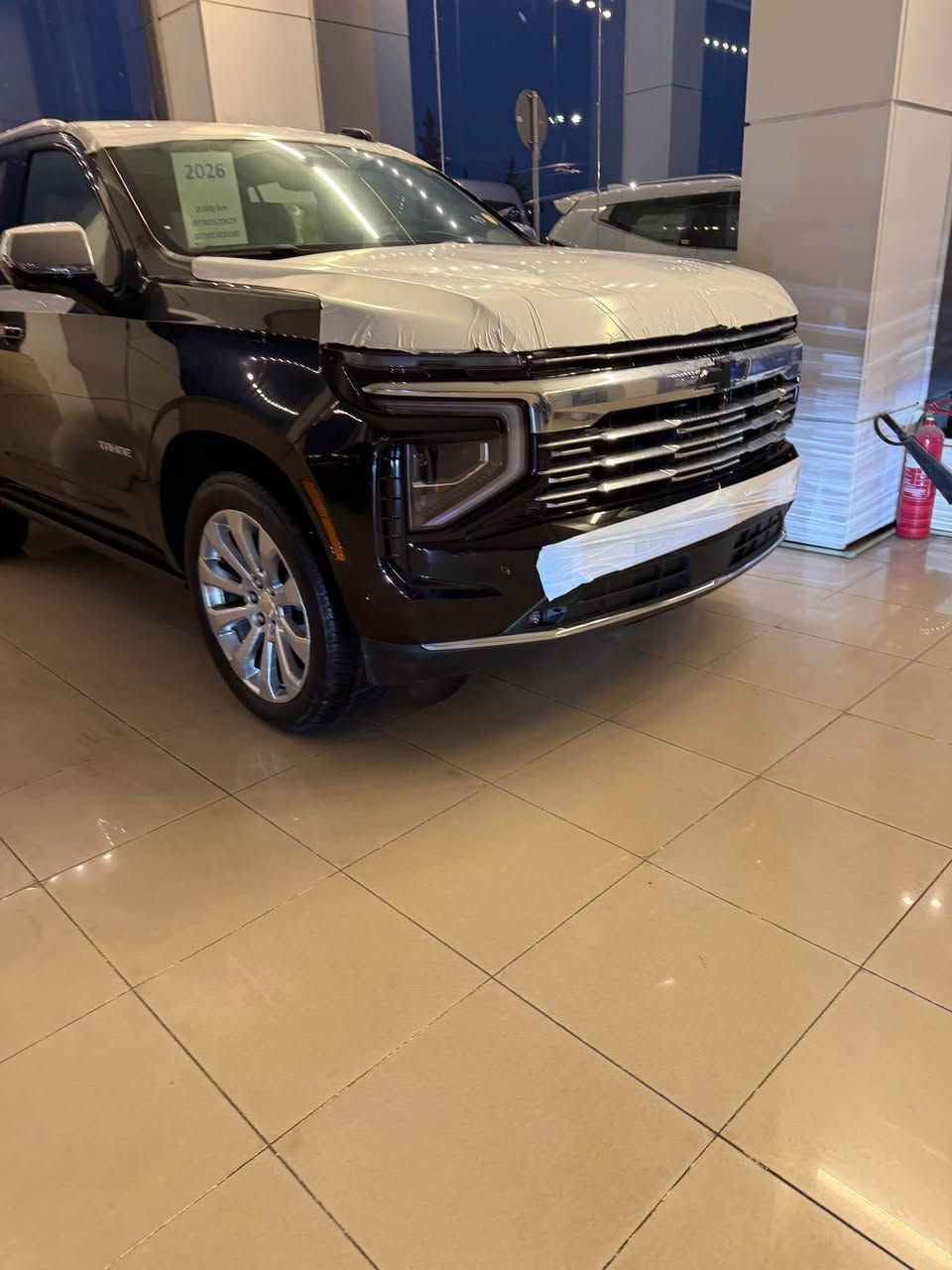 Chevrolet Tahoe 2026 O km *********** السليمانية, العراق
