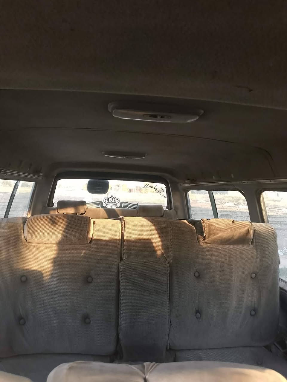 السلام عليكم كيا بستا 95 رقم ديالى انكليزي سنويه ل 30 محرك حاويه جديد كير جديد صدر امامي خلفي جديد تايرات جديده سياره بلاديه دقه شاكوش ما بيها شواصي كلهه جديده مكان السياره بابل الجبله السعر 50 ورقه وبيها مجال قليل للاستفسار الاتصال على الرقم***********
