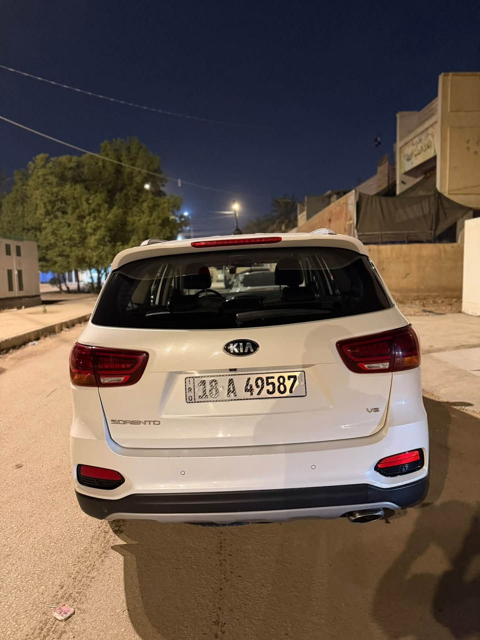 سورينتو • ٢٠١٩ • ١٠٠الف