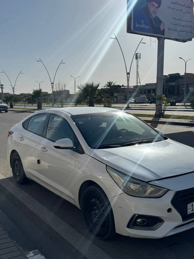 اكسنت امريكي ماشية 80mi
رقم بغداد سعر 100
واتساب *********** البصرة, العراق

نص مكتوب في الصور:
- Історія страхових аукціонів США » Hyundai » Accent » Hyundai Accent Se 2018 White 1.6L 4 vin: 3KPC24A38JE005933 Hyundai Accent Se 2018 White 1.6L 4 vin: 3KPC24A38JE005933