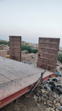 لودر • الطول ٨ ونص • تايرات ١٩ ونص