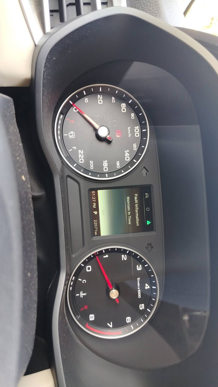 MG5 2024 مواسفات COMFORT
22000 ڕۆشتووە بێ بۆیاخ ... بۆیاخ ئەستور بەشەرتی گێڕو مەکینەو تەبرید و کارەبای
❕,  لید , شاشە,کامیرە , تحدید سرعە , ویلکەب...
  ڕەقەم سەنەوی و هەزەی نویێە تا30 بەشەرتی تەحویل و غرامە یەک دینار مەسروفی نیە 
98$مەعامەلە
***********
