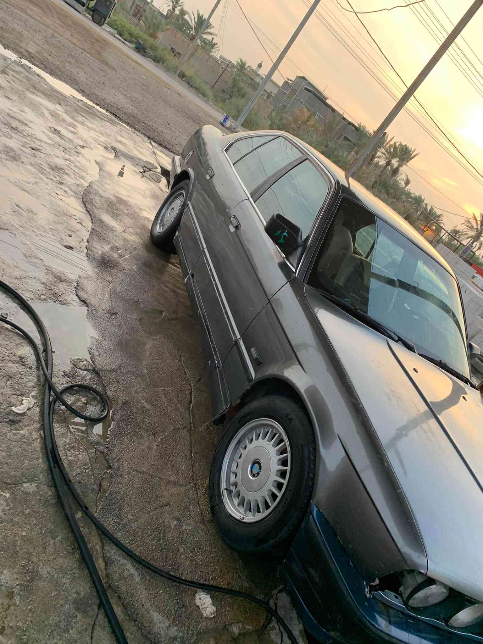 بي ام دبليو 535 • ٢٠٢٩ • قضاء المدينه