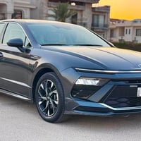 سوناتا  2025   Hyundai sonata شكل جديد 2.5L حجم محرك گير 8 نمر بصمة تش...