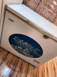 مجمدة • حجم ١٠ • ماطور يحتاج تبديل