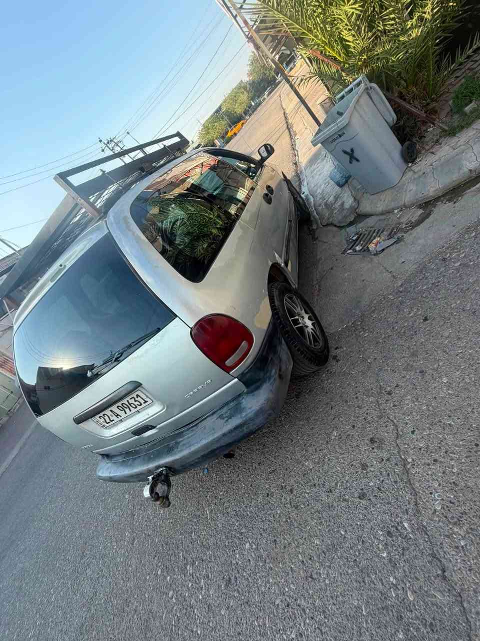 دوج كرفان موديل 2000رقم أربيل جديد شرط الوكاله والتحويل سياره جارده مال عمل تبريد ثلج محرك بيه تنقيص صدر امامي جديد خلفي نص عمر مكاني كركوك السعر 32 الشراي يتصل ***********مرواس ويه  سياره احدث يرهم
