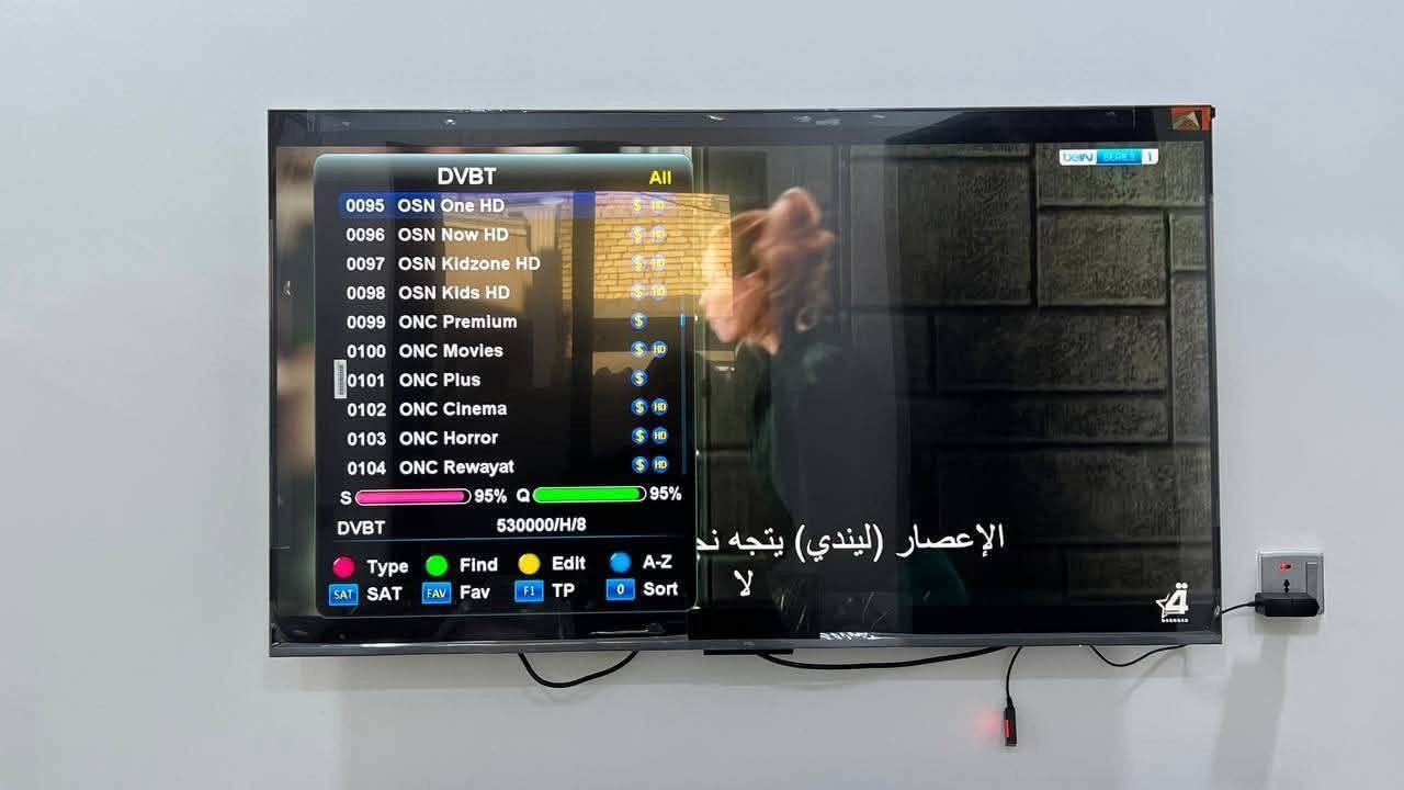 ♦️تم ولله الحمد تنصيب شبكة نجوم الرابعة ⭐️♦️*********** ‼️ للحجز والاستفسار ⚠️⚠️
كاس العالم بين ايديك 
وجميع قنوات bein max 😎

مكان العمل ✅✅✌🏿
     بغداد - حي الجهاد ❤️‍🔥📩

ثلاثه بالجهاز وشهر هديه بالتلفون 
    ملاحظة /جميع الترددات شغاله 🟡
 
          بأشارة 9️⃣5️⃣ 📶 لجميــــع التــــرددات 

⬅️ جهاز ستار لاين الرابعة الرسمي ✔️
⬅️  اشتراك مفعل ثلاث اشهر  ✔️
⬅️ اريل E20 زيكَار الاصلـــي ✔️
⬅️ واير20 skylink متر  الاصلـــي ✔️

#شاهد  ♦️ اكثر من 222  قناة 

#رياضة/#افلام/#مسلسلات/#كارتون/#قنوات_دينية/#تقارير

👈 قنوات bein sports   🟣 إشارة 9️⃣5️⃣ 📶
👈قنوات ابوظبي الرياضية⚪️ #اشارة 9️⃣5️⃣📶
👈 قناة  العراقية  الرياضية🔵 #اشارة 9️⃣5️⃣📶
👈 قنوات الثامنه السعودية   🟢 #اشارة 9️⃣5️⃣📶
👈 قنوات الكأس الرياضية 🔴#إشارة 9️⃣5️⃣📶
👈قنوات الرابعة الرياضية  🟠 #اشارة 9️⃣5️⃣📶
👈باقة قنوات  OSN 🔷️️ #اشارة 9️⃣5️⃣📶
👈باقة قنوات  ONC 🔶️ #اشارة 9️⃣5️⃣📶
👈 باقة قنوات MBC 💠 #اشارة 9️⃣5️⃣📶
👈 باقة قنوات Bravo 🔘 #اشارة 9️⃣5️⃣📶
اضافة للباقات الجديدة
باقة zina
شوتايم 
Sky
Ctf

👈#الدوري_الانكليزي 🏴󠁧󠁢󠁥󠁮󠁧󠁿👈#الدوري_الاسباني 🇪🇦
👈#الدوري_الايطالي 🇮🇹👈#الدوري_الفرنسي 🇫🇷
👈#الدوري_الأماني   🇩🇪👈#الدوري_السعودي    🇸🇦 ssc
👈#وبقية_البطولات_الاوربية_والمحلية 

✅️ #لطلب_المنظومة_او_الاشتراك ✅️
الاتصال او المراسلة واتساب *********** ❗️❗️❗️❗️

♦️يوجد تفعيل اشتراك عن طريق ♦️
🟣#زين_كاش 
🟢#ماستر_الرافدين 💳
🛑#رصيد_اسيا 

🌹 محمد  وكيل شبكة نجوم الرابعة  
الدورة وجميع مناطق بغداد ❤️ 💠
 
✅✅***********
واتساب ***********  ⚠️
