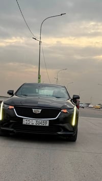 كدلاك CT4 • ٣٥٠T • وارد امريكي