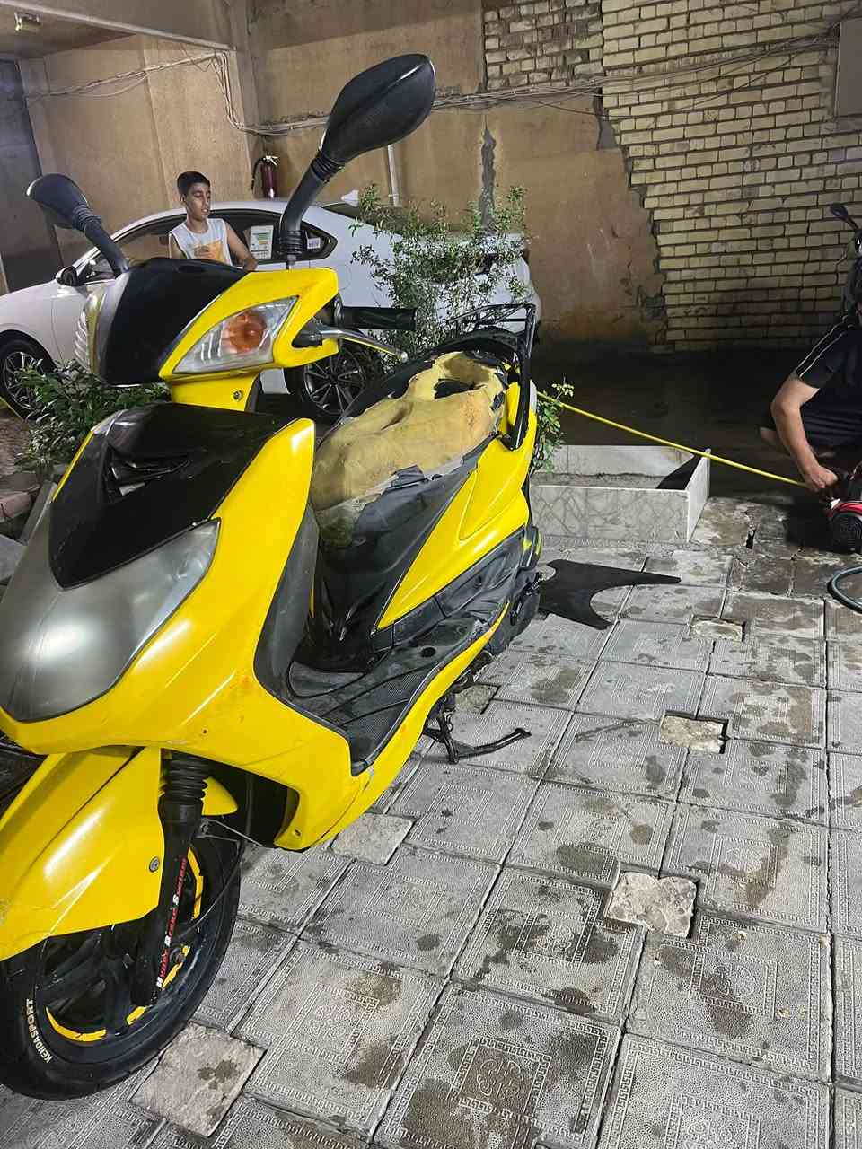 سكنس فحل • كابريتر • نظيف