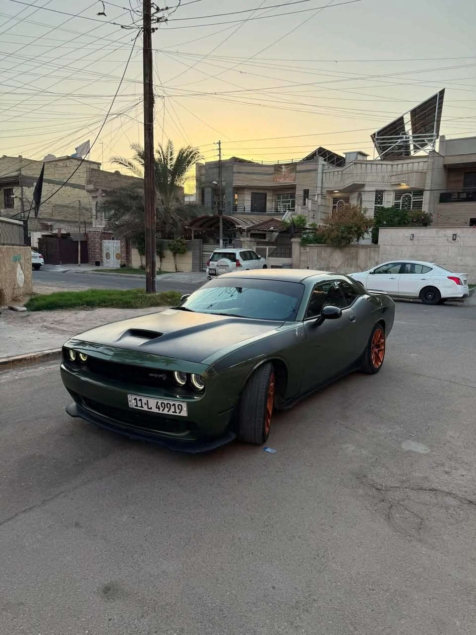 جالنجر سوبر تراك • ٢٠٢٢ • ٥٧٠٠