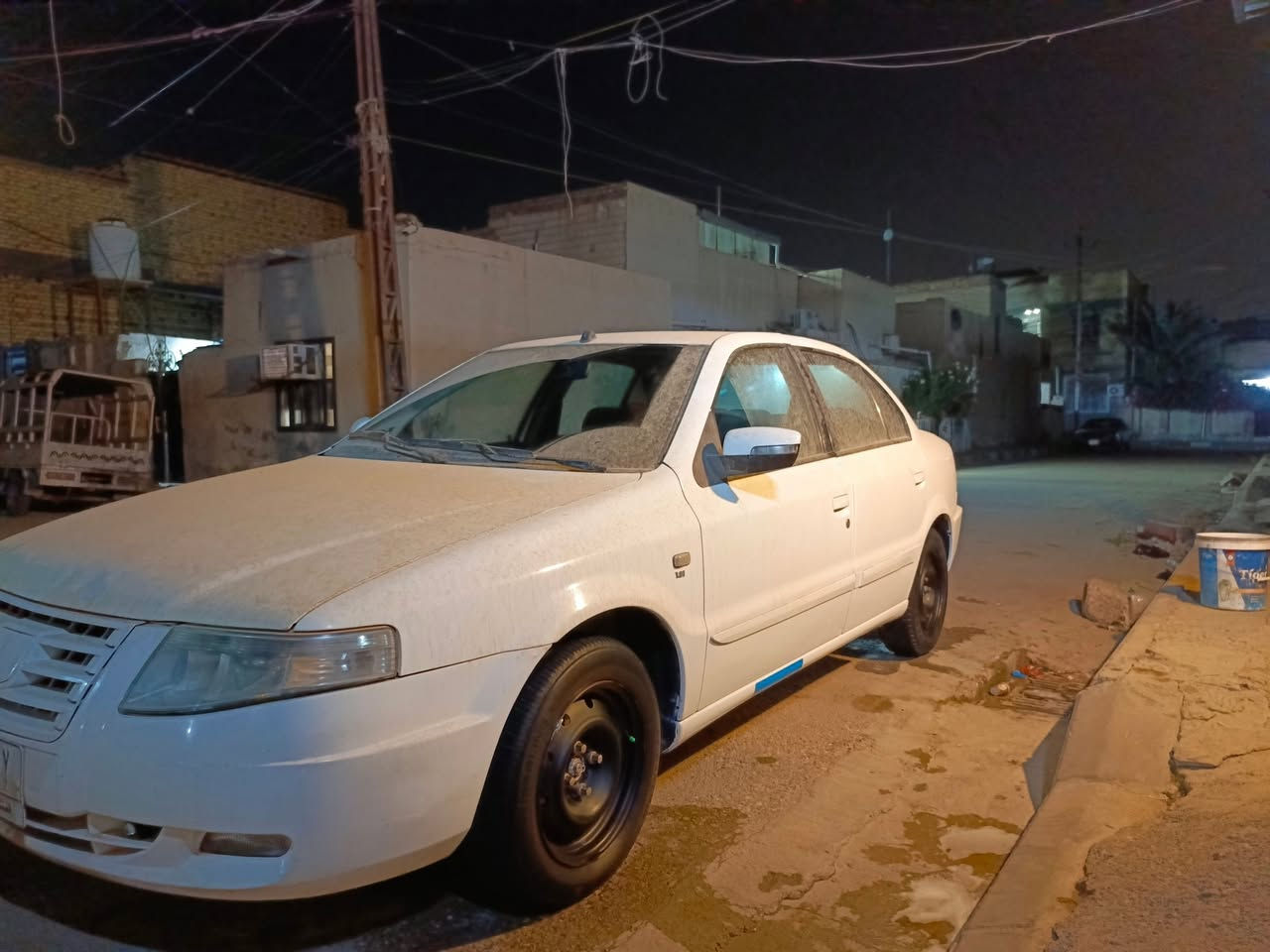 سمند سورن • ٢٠١٢ • رقم انگليزي